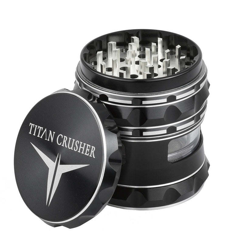 Small herb grinder