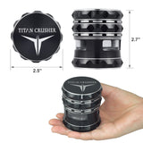 Small herb grinder