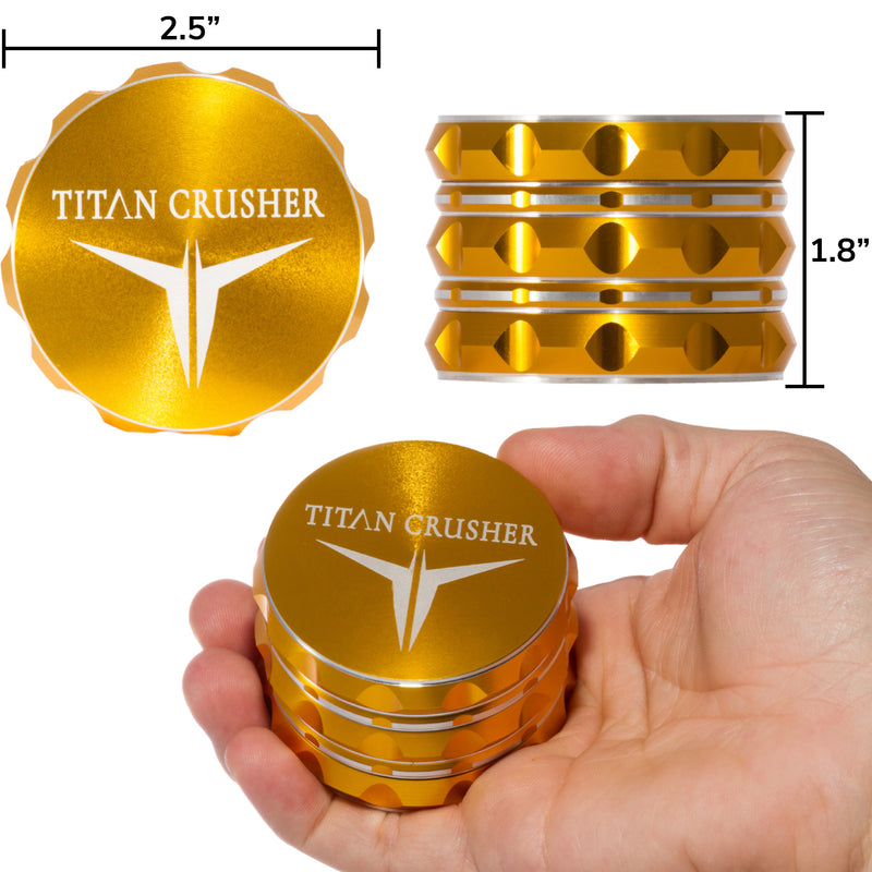 Cronus Titan Crusher
